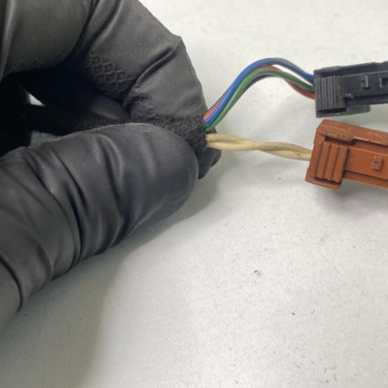 Retroviseur gauche PEUGEOT 207 Photo n°3