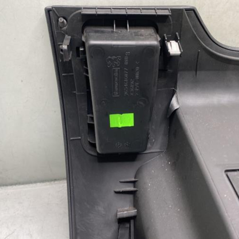 Boite a gants PEUGEOT 207 Photo n°4