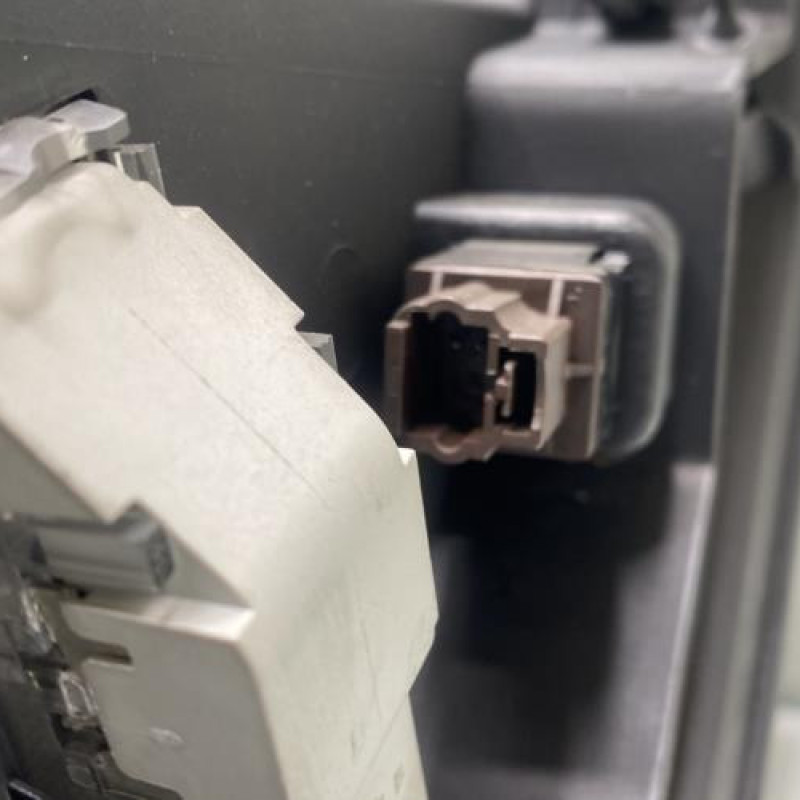 Boite a gants PEUGEOT 207 Photo n°5