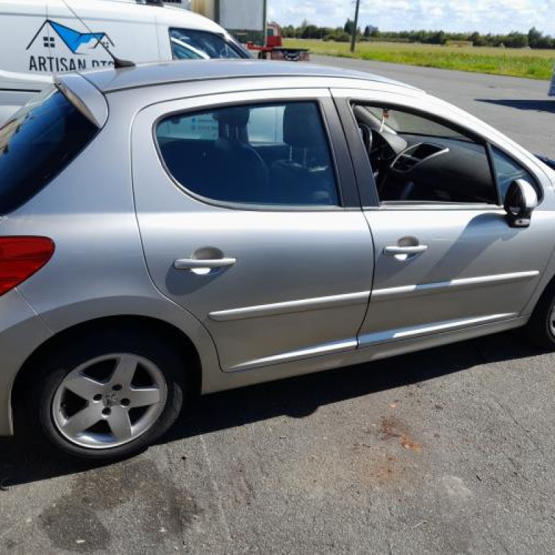 Boite a gants PEUGEOT 207 Photo n°13