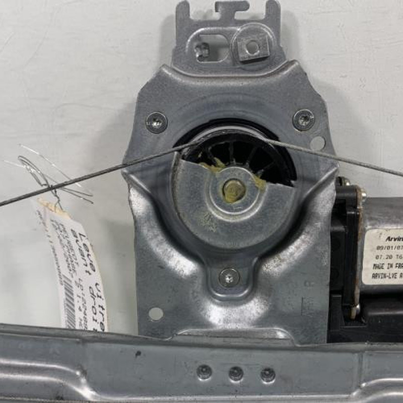 Leve vitre electrique avant droit PEUGEOT 207 Photo n°4