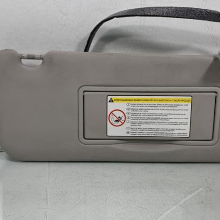 Pare soleil droit PEUGEOT 207 Photo n°1