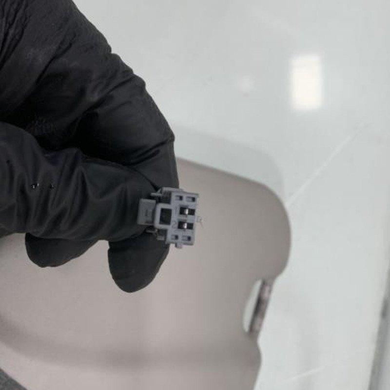 Pare soleil droit PEUGEOT 207 Photo n°5