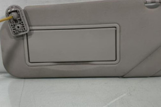 Pare soleil gauche PEUGEOT 207 Photo n°1