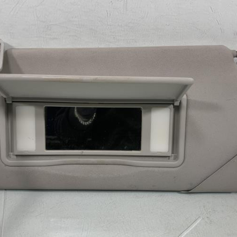 Pare soleil gauche PEUGEOT 207 Photo n°2