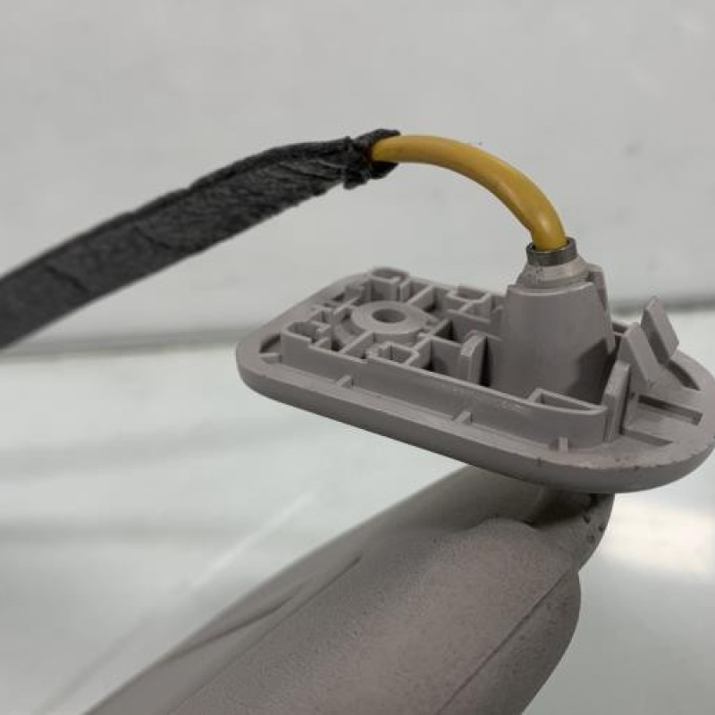 Pare soleil gauche PEUGEOT 207 Photo n°5