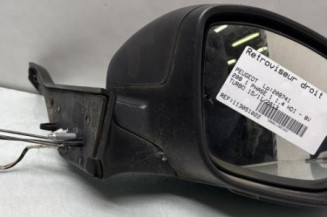 Retroviseur droit PEUGEOT 208 1 Photo n°1