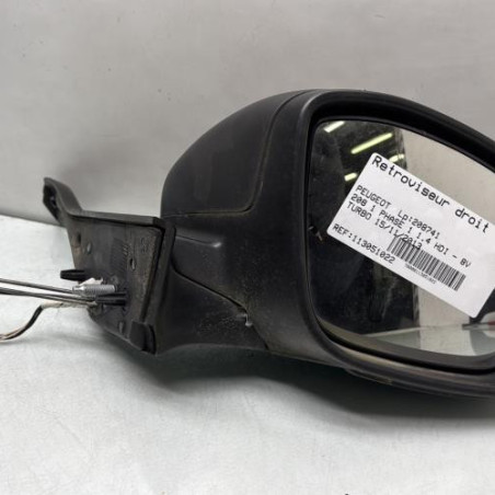Retroviseur droit PEUGEOT 208 1 Photo n°1