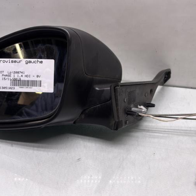 Retroviseur gauche PEUGEOT 208 1 Photo n°1