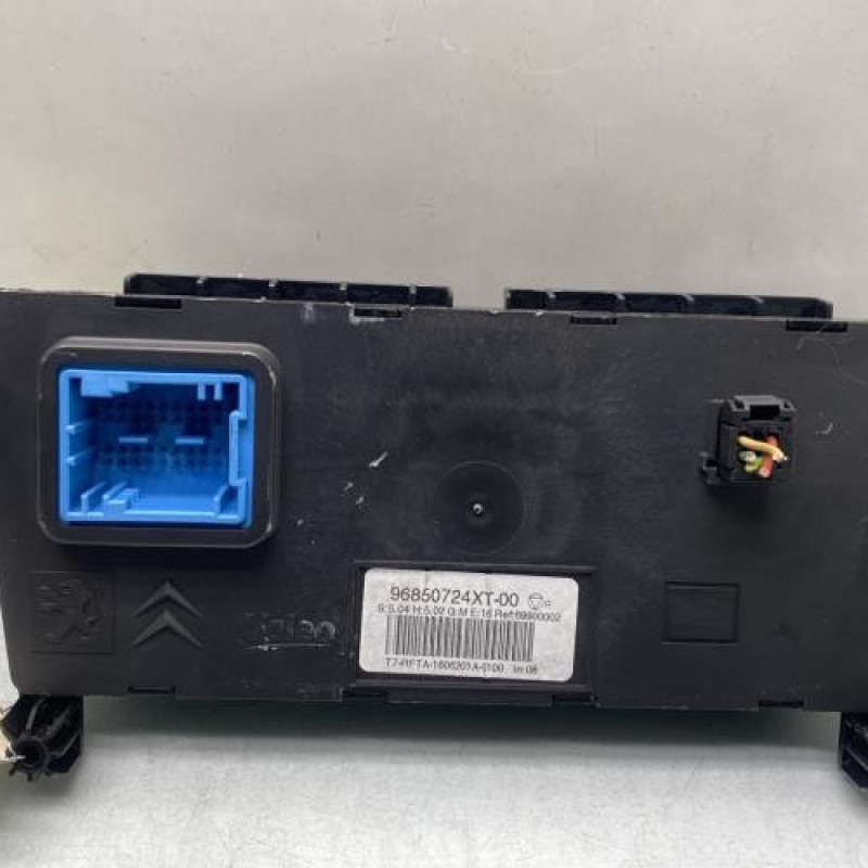 Commande chauffage PEUGEOT 308 1 Photo n°2