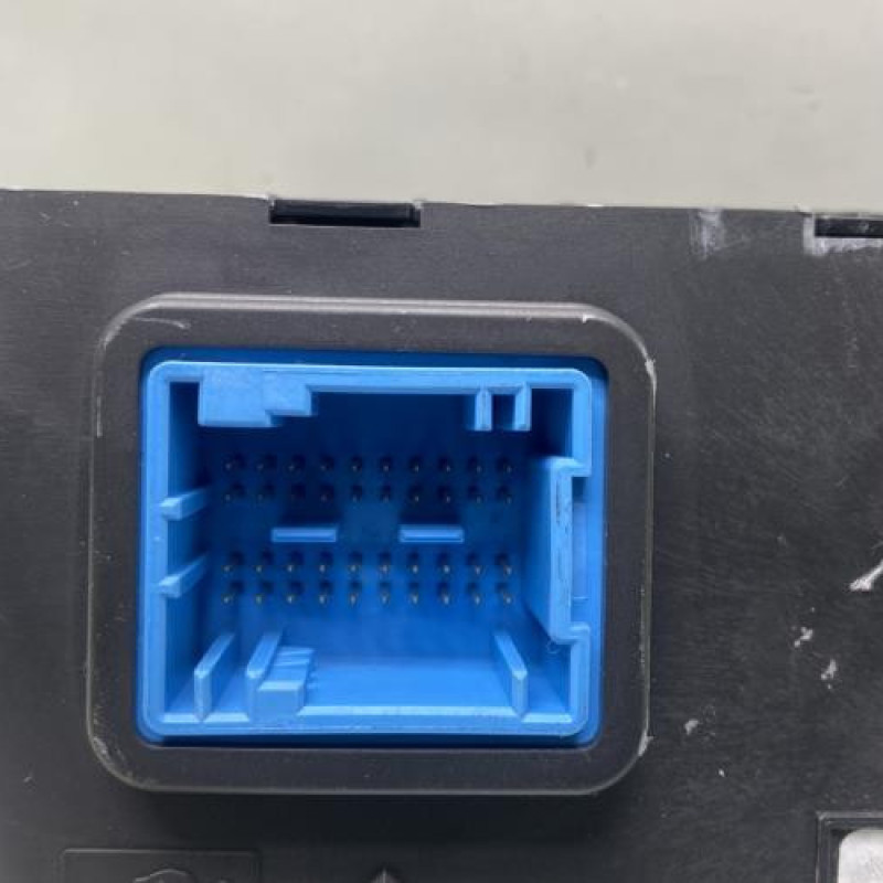 Commande chauffage PEUGEOT 308 1 Photo n°4