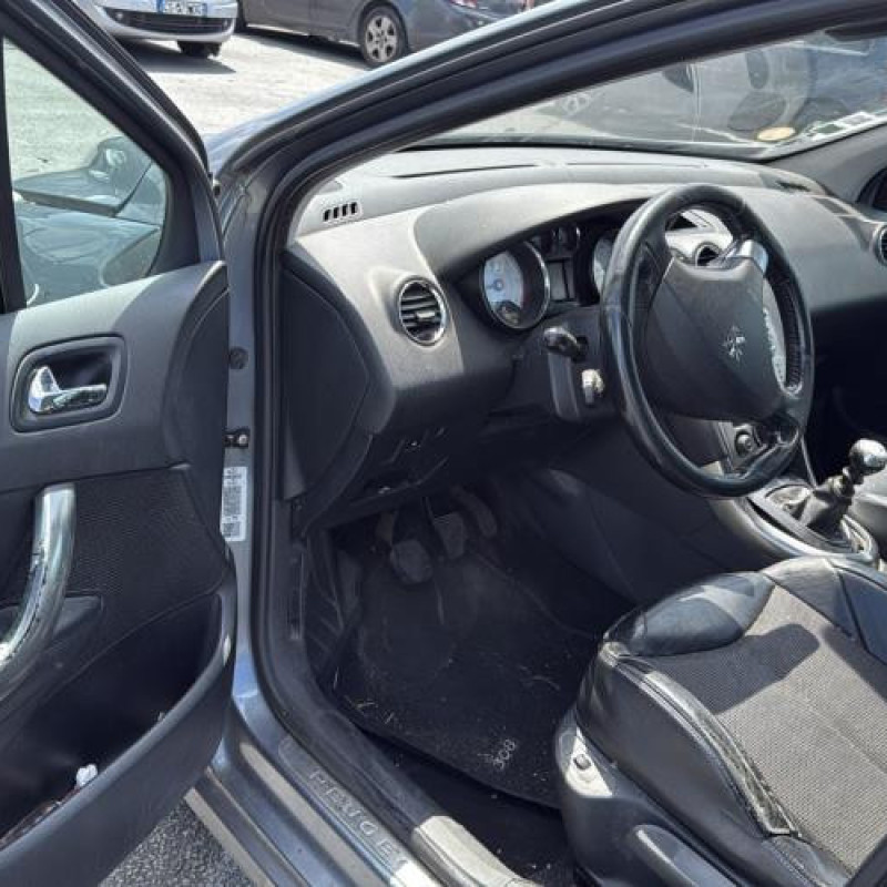 Commande chauffage PEUGEOT 308 1 Photo n°14