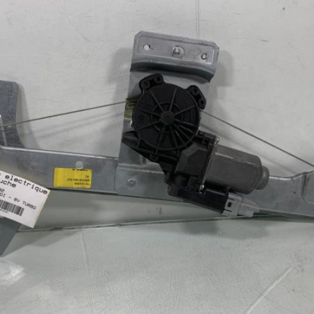 Leve vitre electrique arriere gauche PEUGEOT 207 Photo n°1