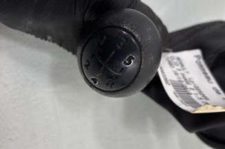 Pommeau de vitesses RENAULT CLIO 3 Photo n°1