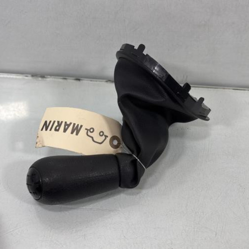 Pommeau de vitesses RENAULT CLIO 3 Photo n°2