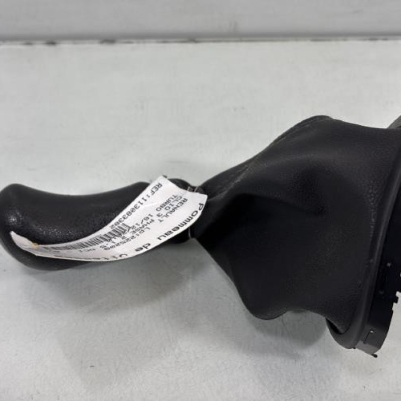 Pommeau de vitesses RENAULT CLIO 3 Photo n°3