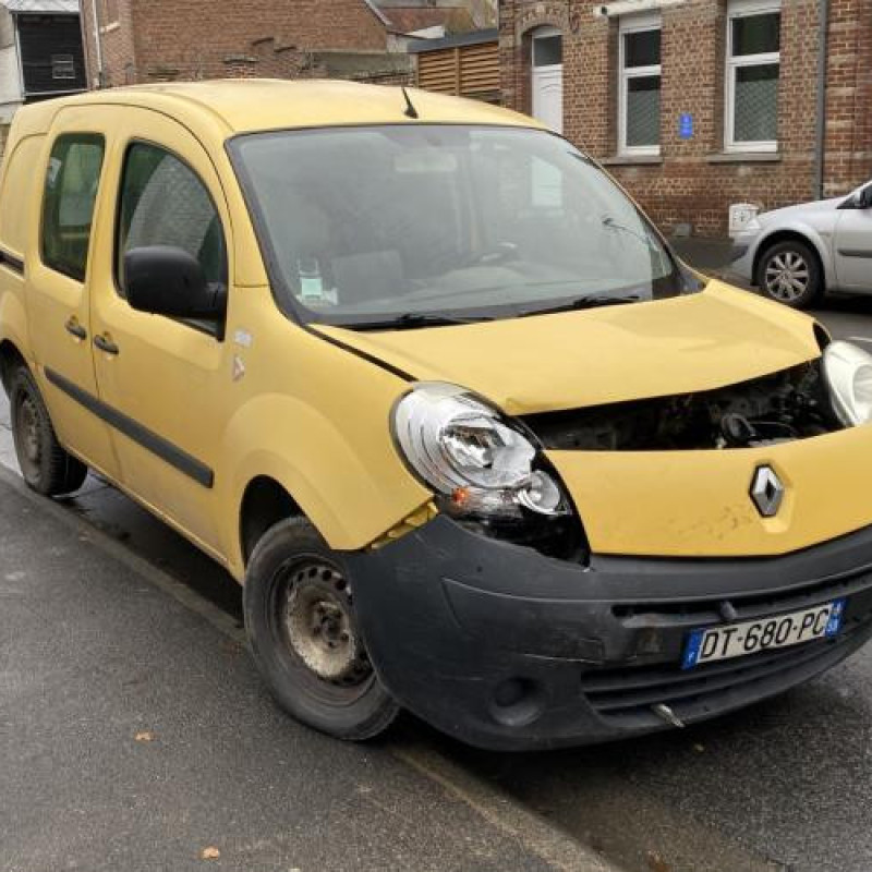 Poignee porte coffre gauche RENAULT KANGOO 2 Photo n°5