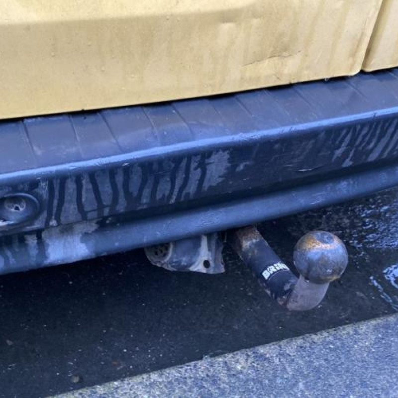 Poignee porte coffre gauche RENAULT KANGOO 2 Photo n°20