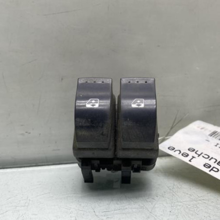 Interrupteur de leve vitre avant gauche RENAULT KANGOO 2 Photo n°1