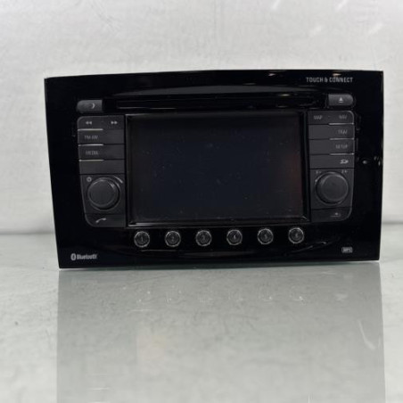 Autoradio d'origine OPEL CORSA D Photo n°1