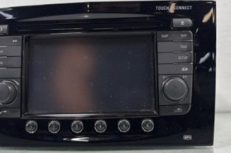 Autoradio d'origine OPEL CORSA D
