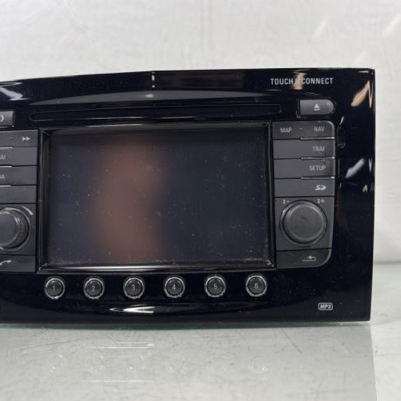 Autoradio d'origine OPEL CORSA D Photo n°2
