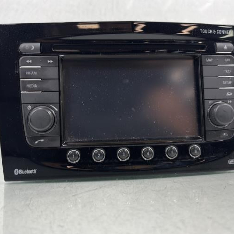 Autoradio d'origine OPEL CORSA D Photo n°3