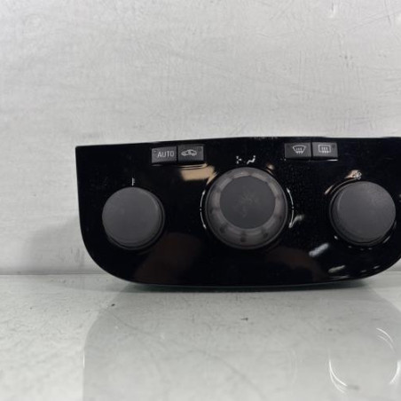 Commande chauffage OPEL CORSA D Photo n°1