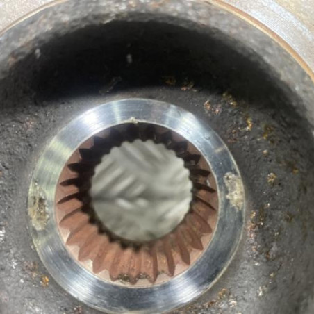 Pivot de moyeu avant droit PEUGEOT 308 1