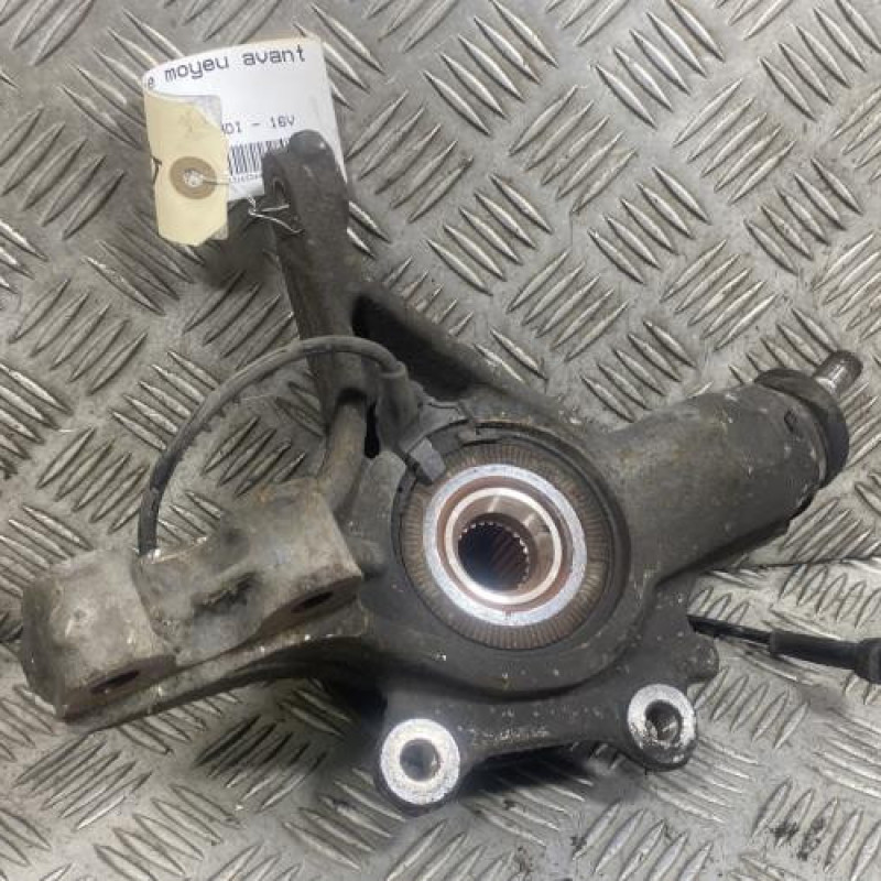 Pivot de moyeu avant droit PEUGEOT 308 1 Photo n°3