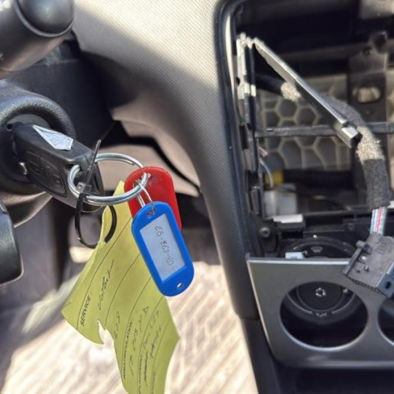 Pivot de moyeu avant droit PEUGEOT 308 1 Photo n°20