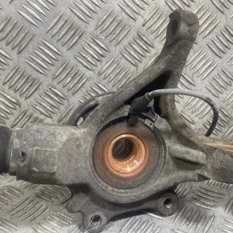 Pivot de moyeu avant gauche PEUGEOT 308 1 Photo n°3