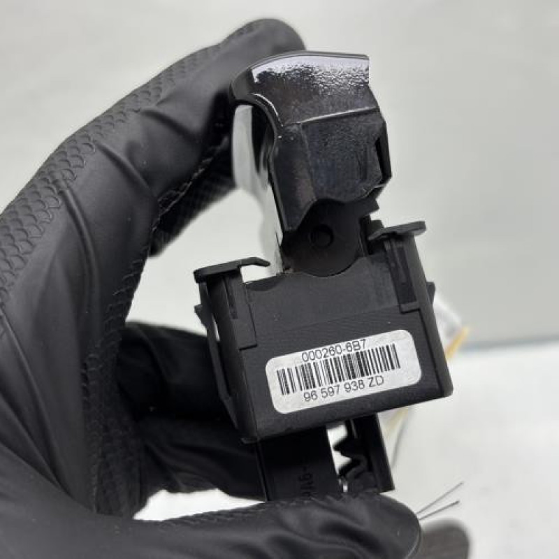 Poignee electrique frein a main CITROEN C4 GRAND PICASSO 1 Photo n°4