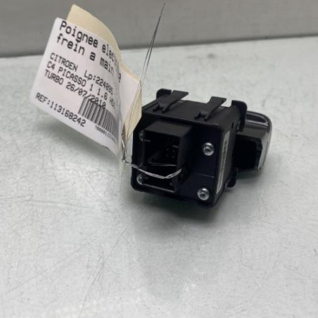 Poignee electrique frein a main CITROEN C4 PICASSO 1