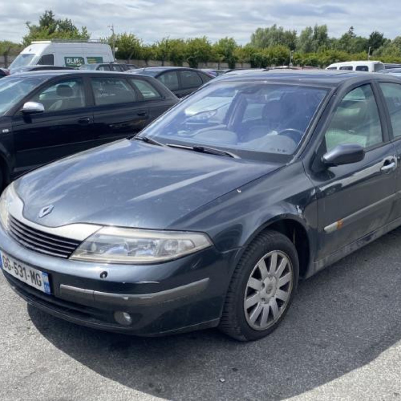 Autoradio d'origine RENAULT LAGUNA 2 Photo n°6