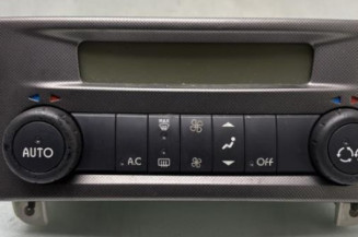 Commande chauffage RENAULT LAGUNA 2 Photo n°1