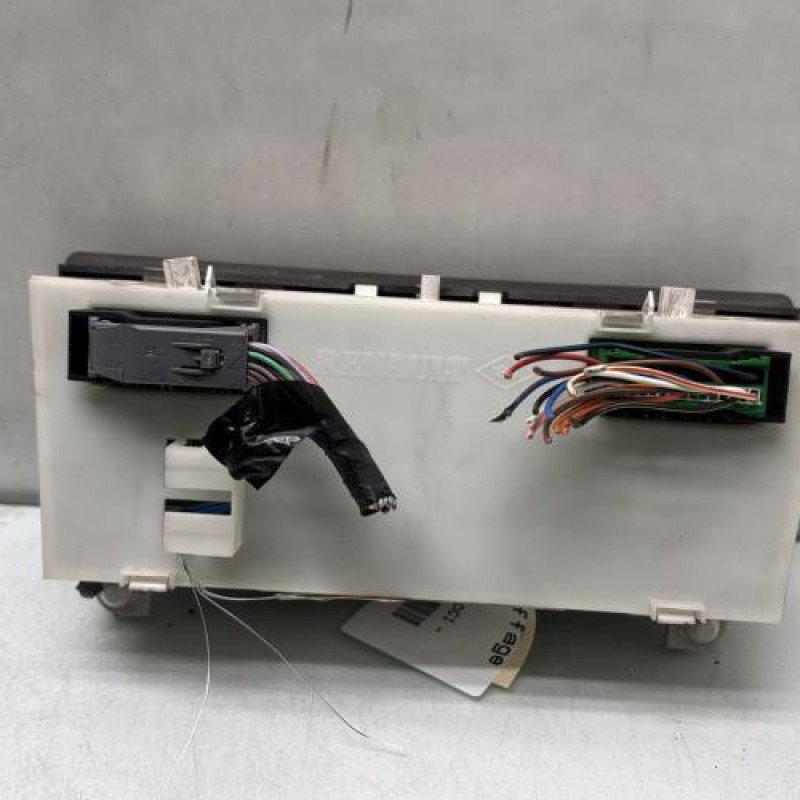 Commande chauffage RENAULT LAGUNA 2 Photo n°3