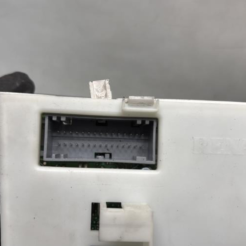 Commande chauffage RENAULT LAGUNA 2 Photo n°5