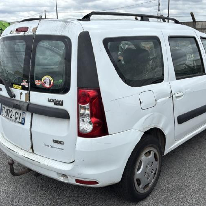 Baguette de porte arriere gauche  DACIA LOGAN MCV 1 Photo n°7