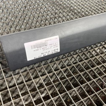 Baguette de porte avant droite DACIA LOGAN MCV 1