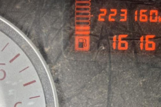 Poignee porte coffre gauche DACIA LOGAN MCV 1