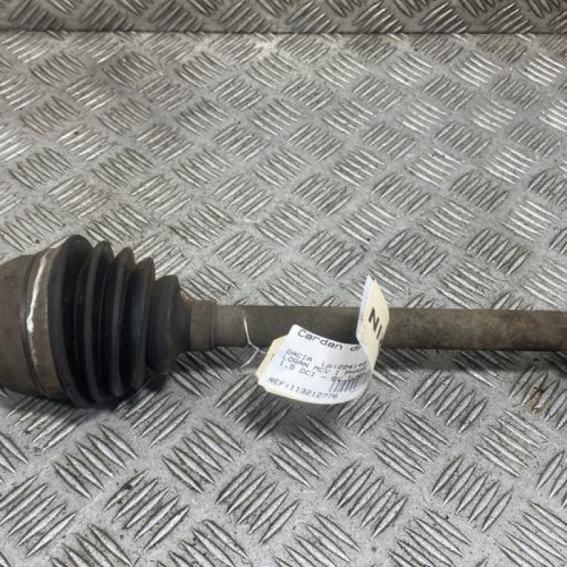 Cardan droit (transmission) DACIA LOGAN MCV 1 Photo n°3