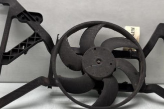 Moto ventilateur radiateur DACIA LOGAN MCV 1 Photo n°1