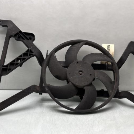 Moto ventilateur radiateur DACIA LOGAN MCV 1 Photo n°1