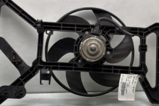 Moto ventilateur radiateur DACIA LOGAN MCV 1