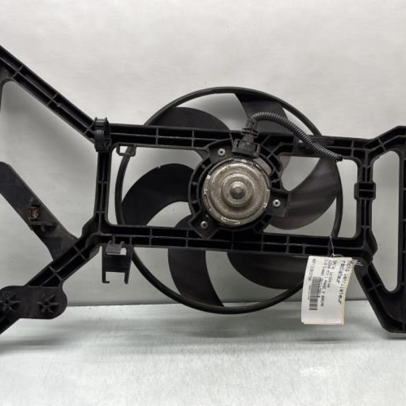 Moto ventilateur radiateur DACIA LOGAN MCV 1 Photo n°2