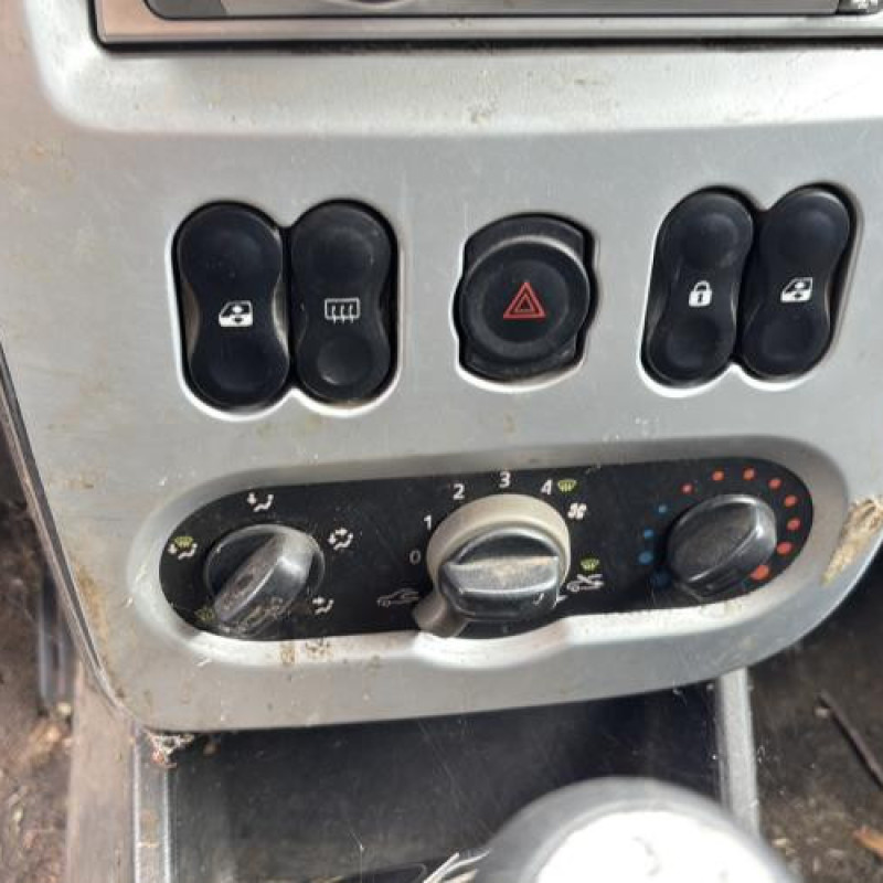 Moto ventilateur radiateur DACIA LOGAN MCV 1 Photo n°17