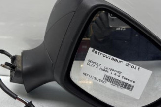 Retroviseur droit RENAULT CLIO 4 Photo n°1