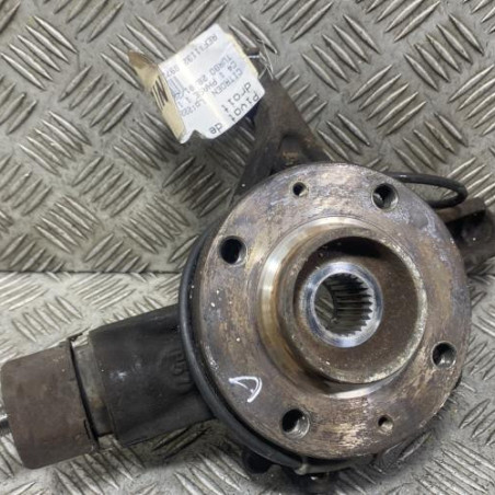 Pivot de moyeu avant droit CITROEN C4 1 Photo n°1