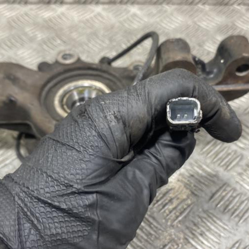 Pivot de moyeu avant droit CITROEN C4 1 Photo n°3